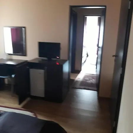Pensiunea Alpin בית הארחה Păltiniş